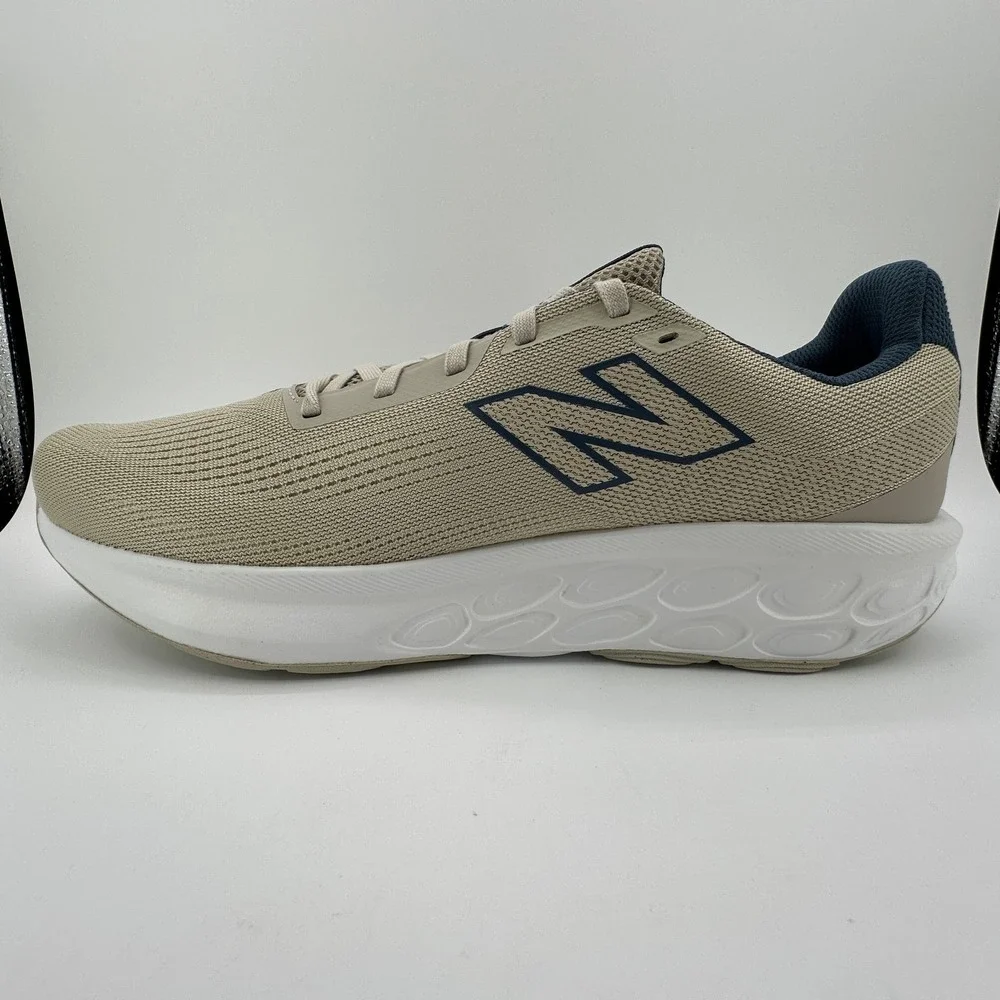 New Balance Fresh Foam 520 v9 Running Shoes Mens 13D Shipyard Indigo Sneaker NEW